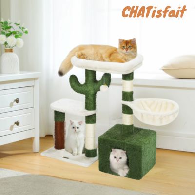Arbre a chat | Multifonctionnel - CHATisfait