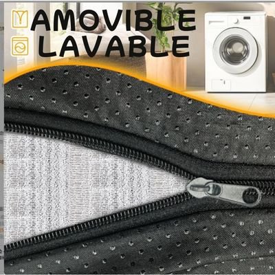 Coussin pour Chat | Autochauffant - CHATisfait