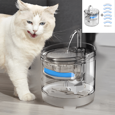 Fontaine-a-eau- avec 6 filtres