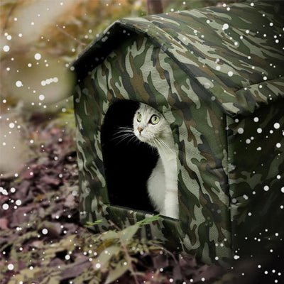 niche-pour-chat-camouflage-exterieur