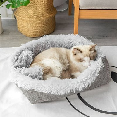 panier-chat-enveloppant-confortable