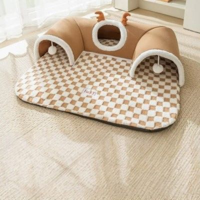 Panier chat | Tunel - CHATisfait