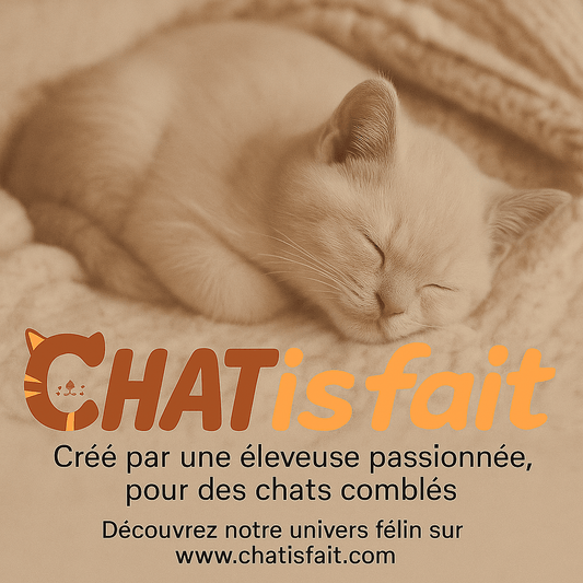 Bienvenue dans nos conseils & bien-être félins