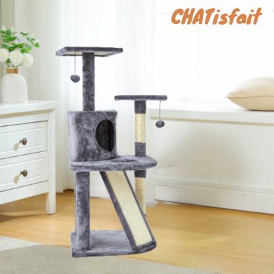 Arbre a chat | Divertissement - CHATisfait