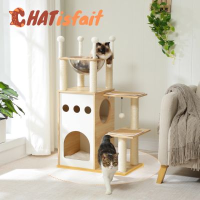 arbre-a-chat-en-bois-beauté-au-naturel