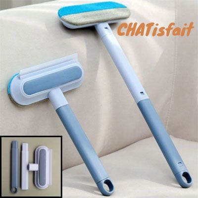 Brosse anti poil | ElimiPoil - CHATisfait