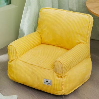 Canape-pour-chat-jaune