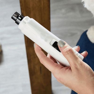 coupe griffe chat lime électrique maniement confortable