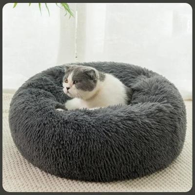 coussin-pour-chat-gris foncé