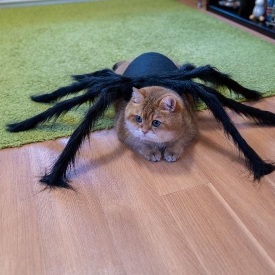 Déguisement pour chat | Araignée - CHATisfait