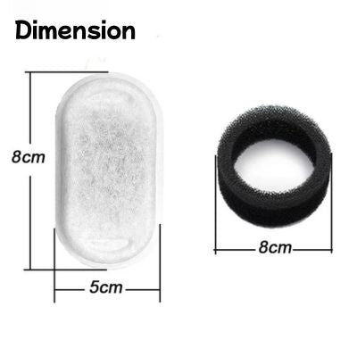 Filtre fontaine a eau - CHATisfait