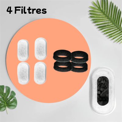 Filtre fontaine a eau - CHATisfait