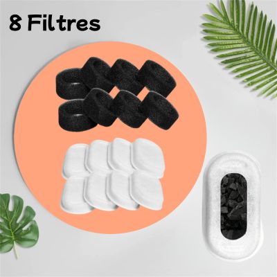 Filtre fontaine a eau - CHATisfait