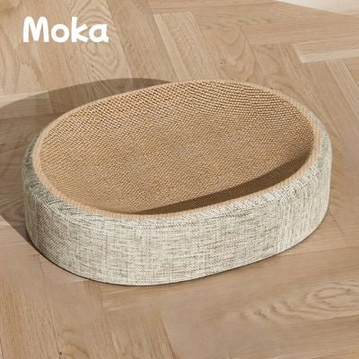 griffoir chat couleur Moka