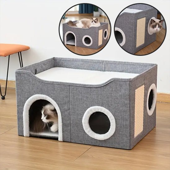 niche-chat-mini-maison