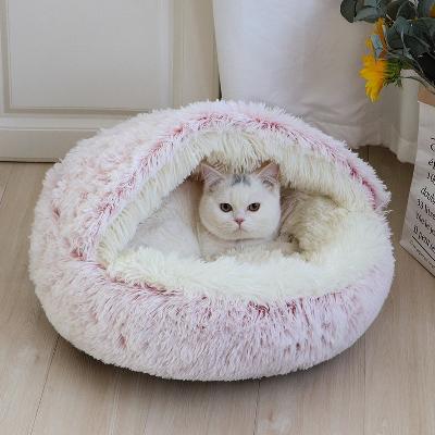 niche-pour-chat-rose