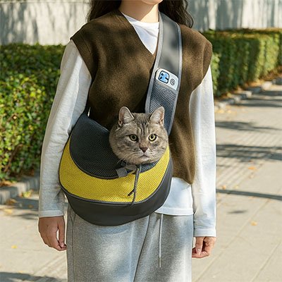 Sac de transport Chat taille unique