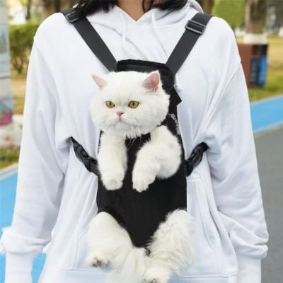 sac-kangourou-chat-noir